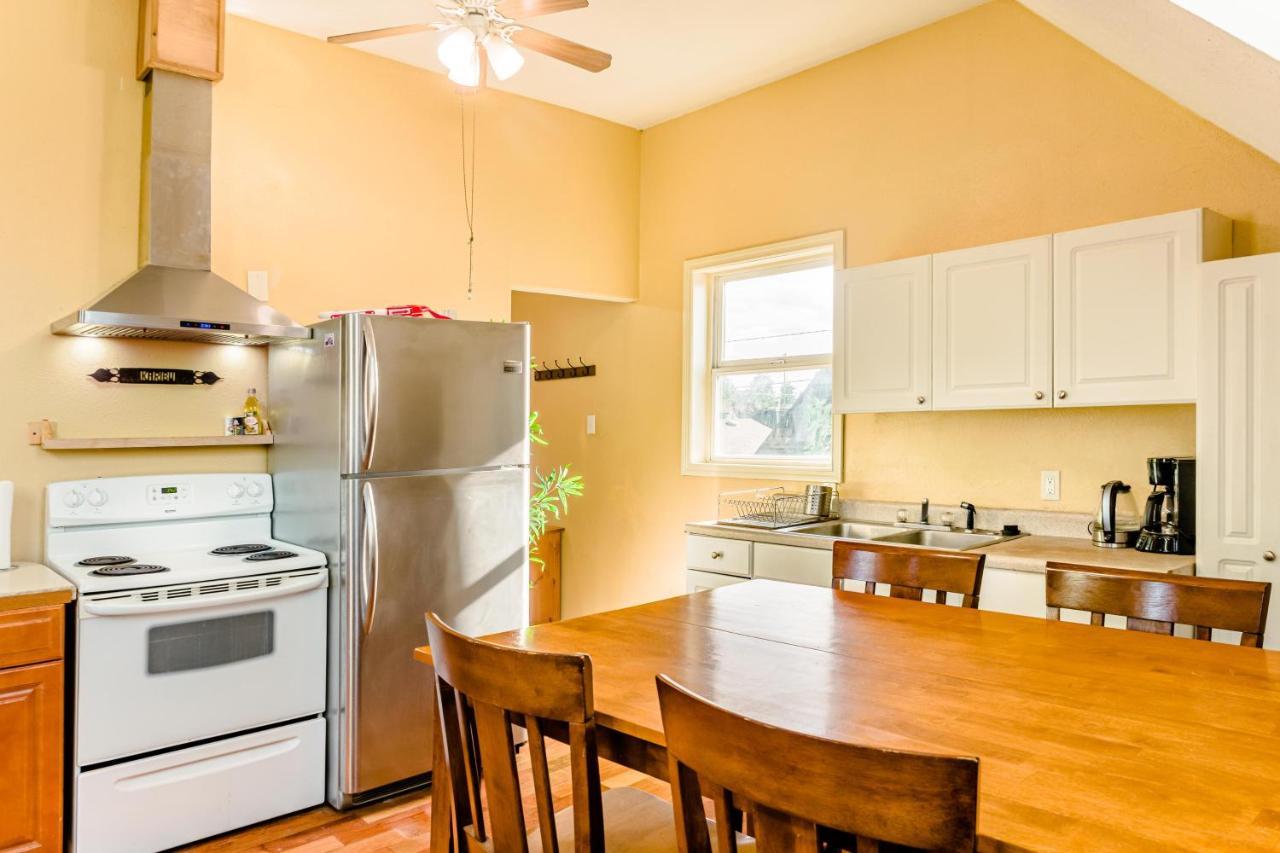 Portland Urban Lodge, Quiet, Walkable, Near Εξωτερικό φωτογραφία