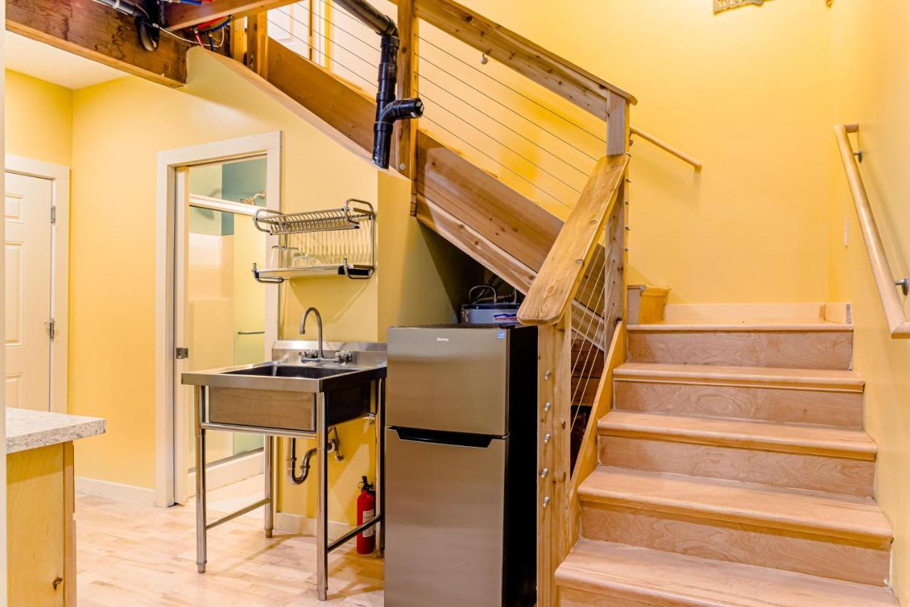 Portland Urban Lodge, Quiet, Walkable, Near Εξωτερικό φωτογραφία