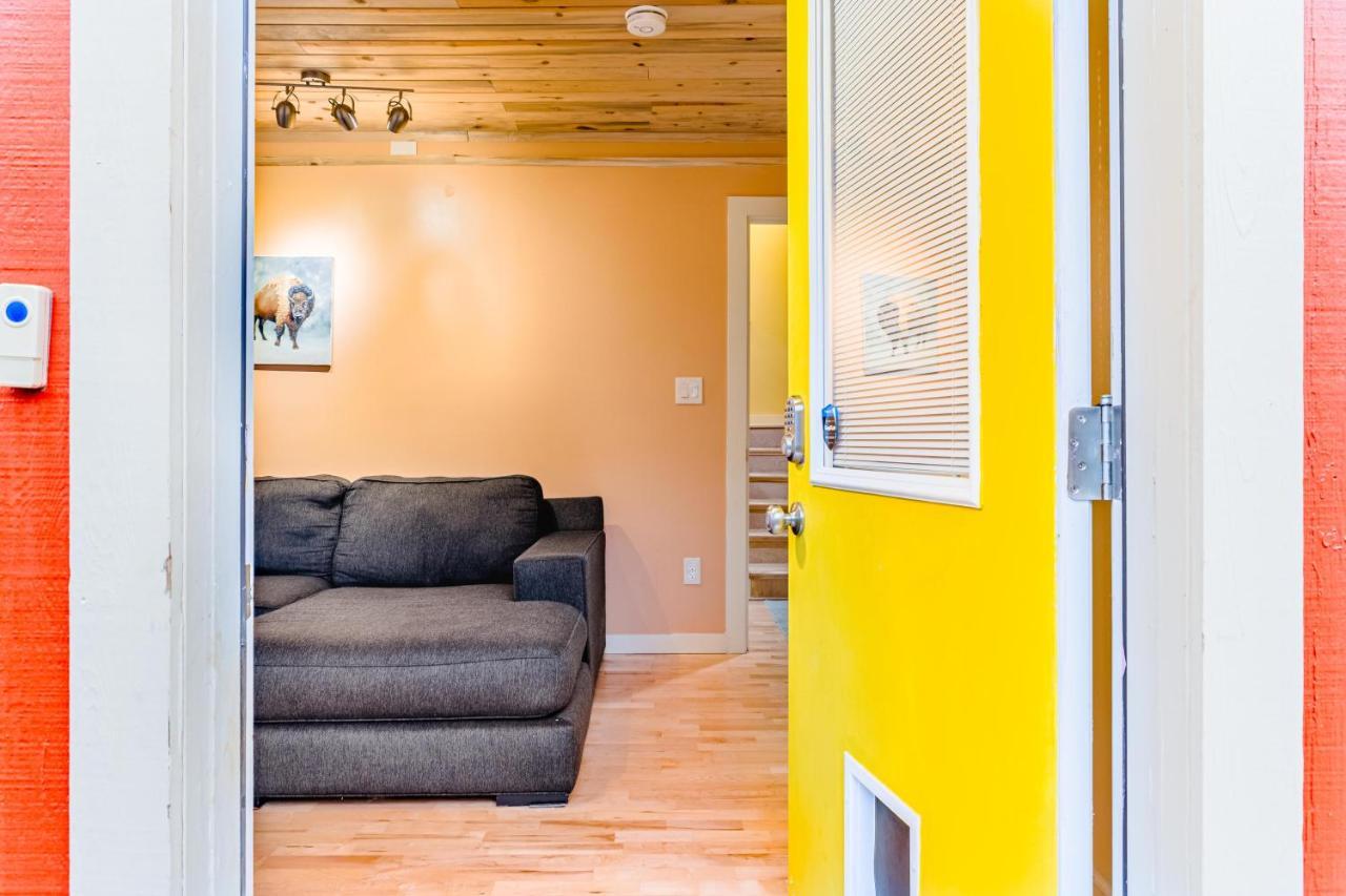 Portland Urban Lodge, Quiet, Walkable, Near Εξωτερικό φωτογραφία