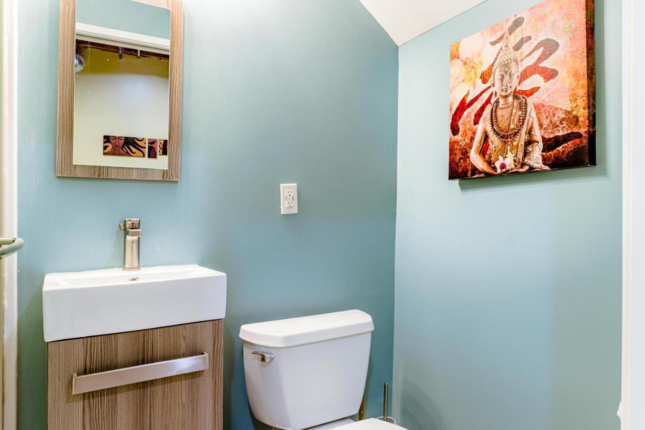 Portland Urban Lodge, Quiet, Walkable, Near Εξωτερικό φωτογραφία