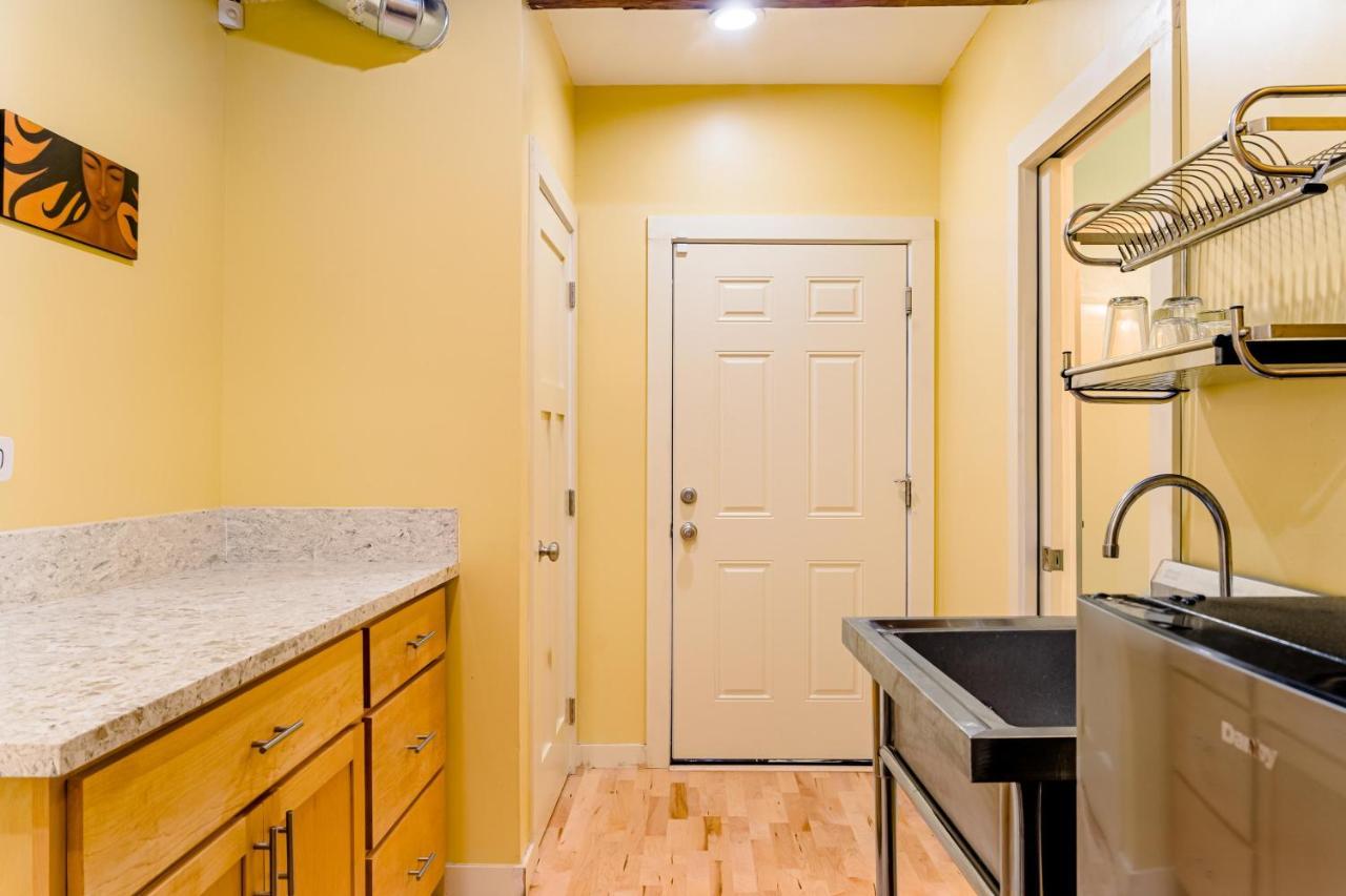 Portland Urban Lodge, Quiet, Walkable, Near Εξωτερικό φωτογραφία