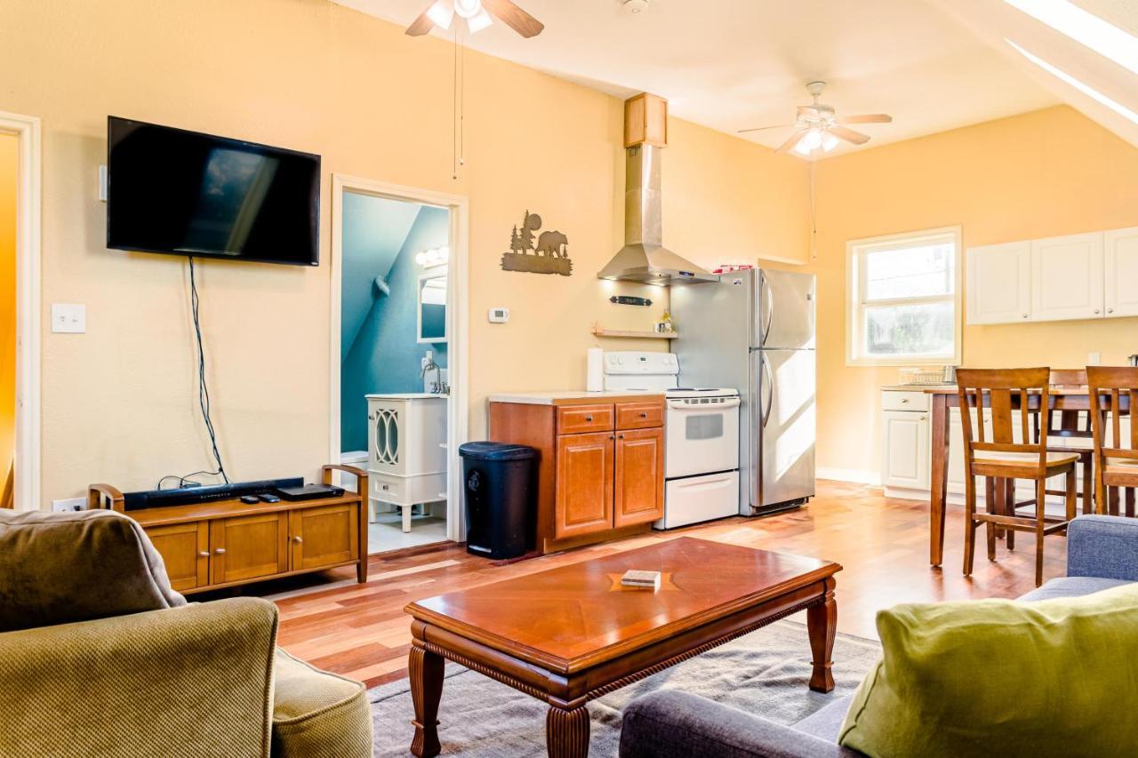 Portland Urban Lodge, Quiet, Walkable, Near Εξωτερικό φωτογραφία