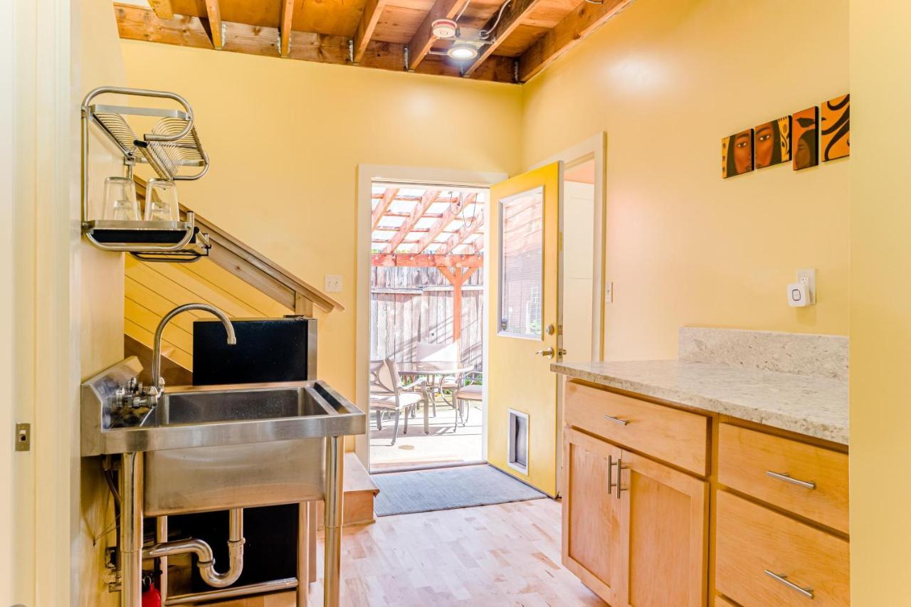 Portland Urban Lodge, Quiet, Walkable, Near Εξωτερικό φωτογραφία