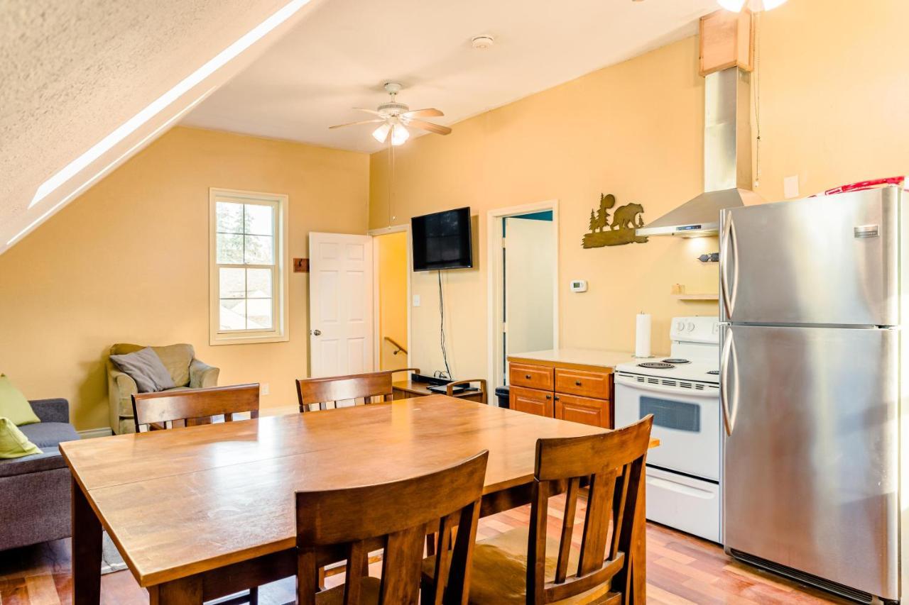 Portland Urban Lodge, Quiet, Walkable, Near Εξωτερικό φωτογραφία