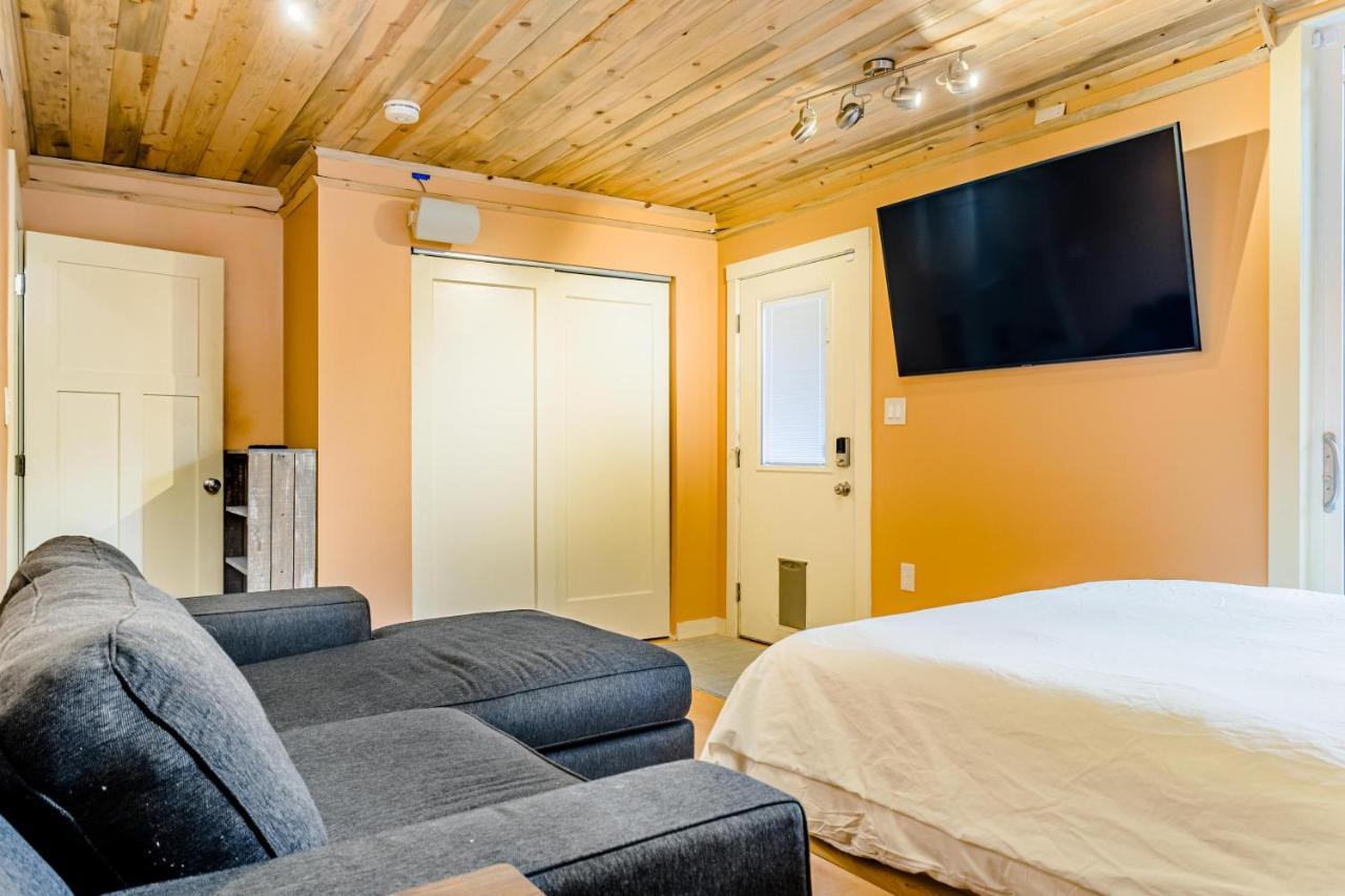Portland Urban Lodge, Quiet, Walkable, Near Εξωτερικό φωτογραφία